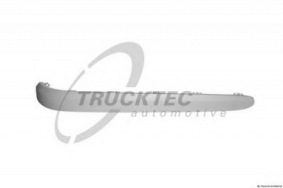 TRUCKTEC AUTOMOTIVE 0260254 -  Облицовка / защитная накладка, буфер